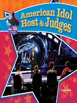 cover image of American Idol Host & Judges